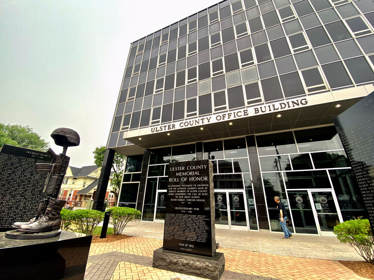 Big Raise for County Legislature Shrinks to 12.5%