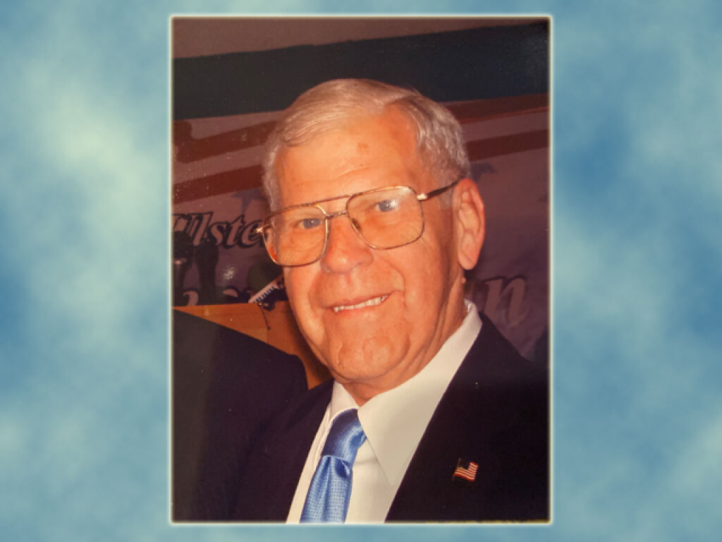 Edward F. Jennings Jr., 94