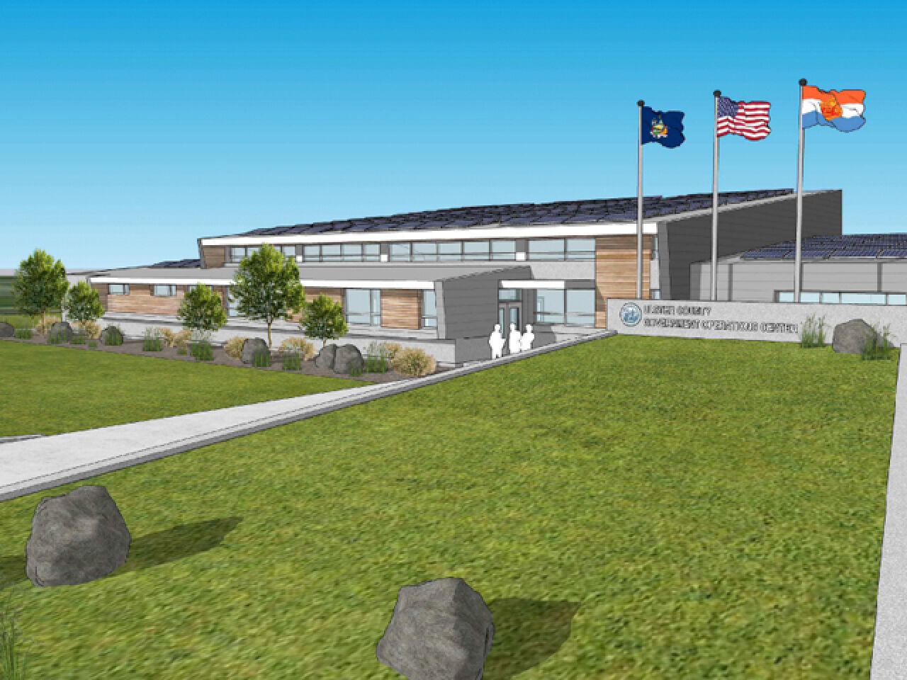 Ulster County Gets $2M Grant for New Emergency Center