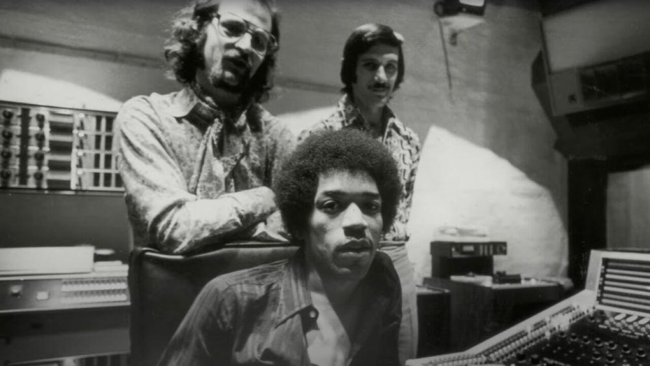 Jimi Hendrix Documentary Screening