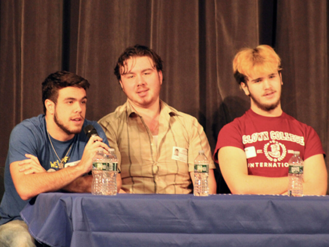 RVHS Alumni Panel Offers Advice to Current Students