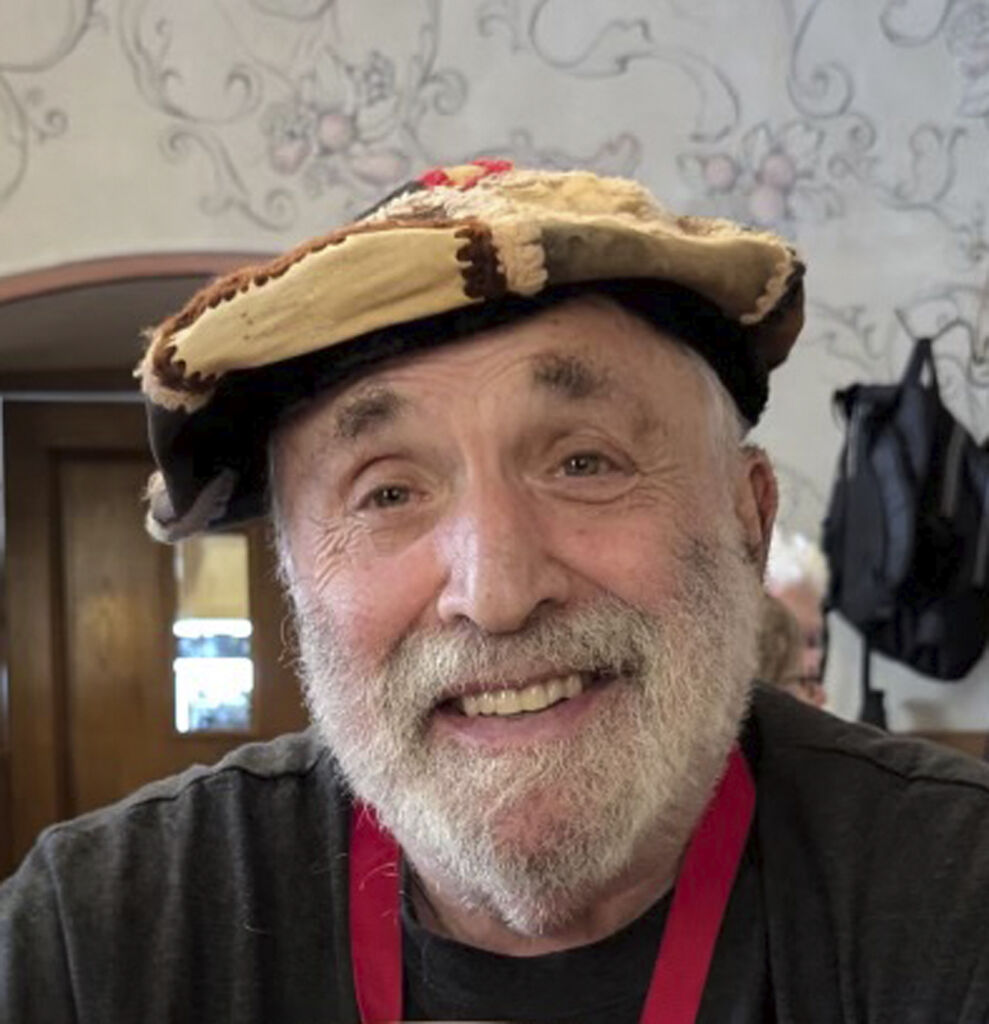 Lenoard William Black, 76