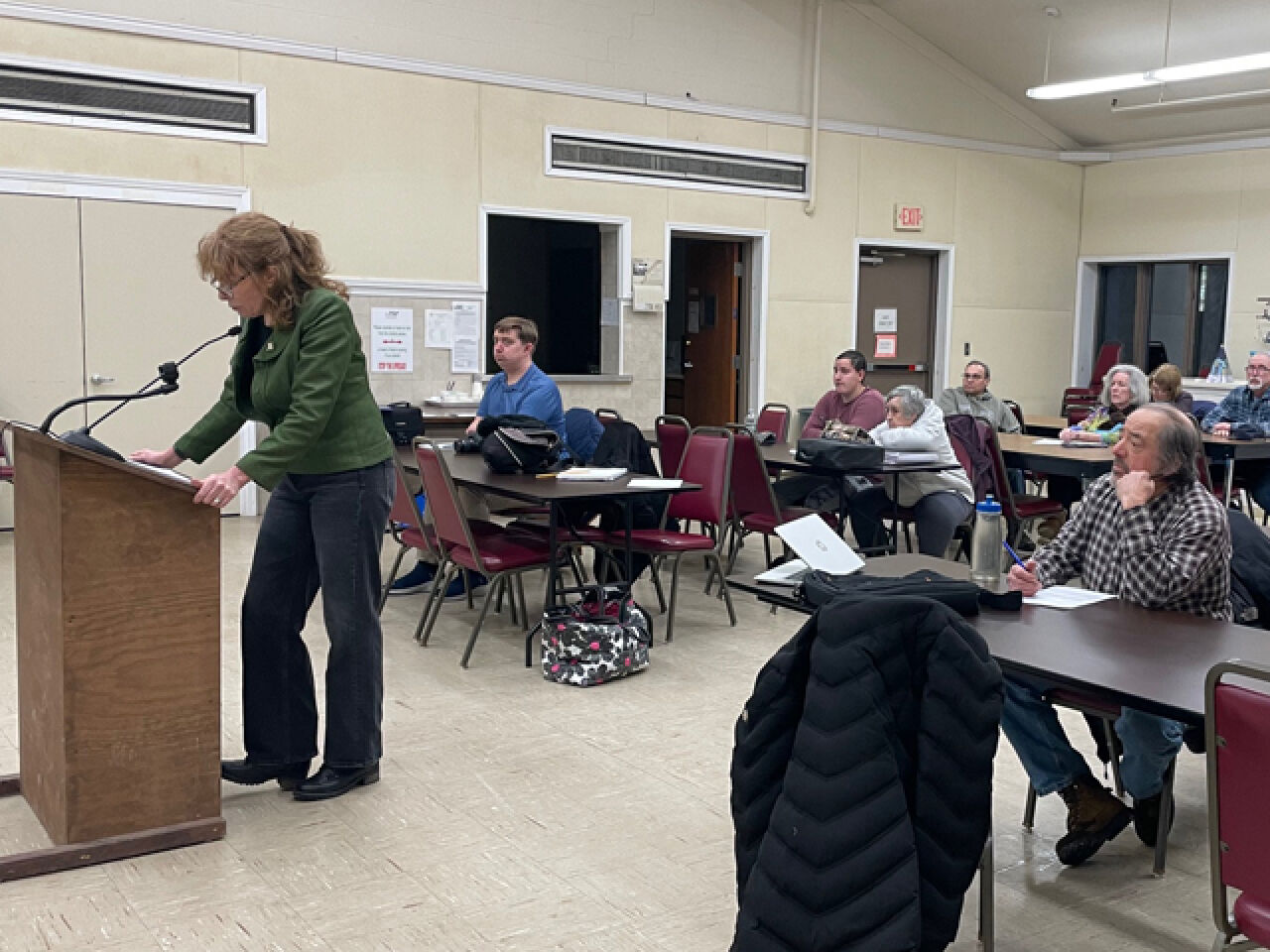 Environmental Protection Group Has Mixed Reception in Mamakating