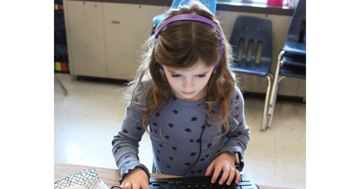 Kerhonkson Students Get Early Start on Keyboard Skills