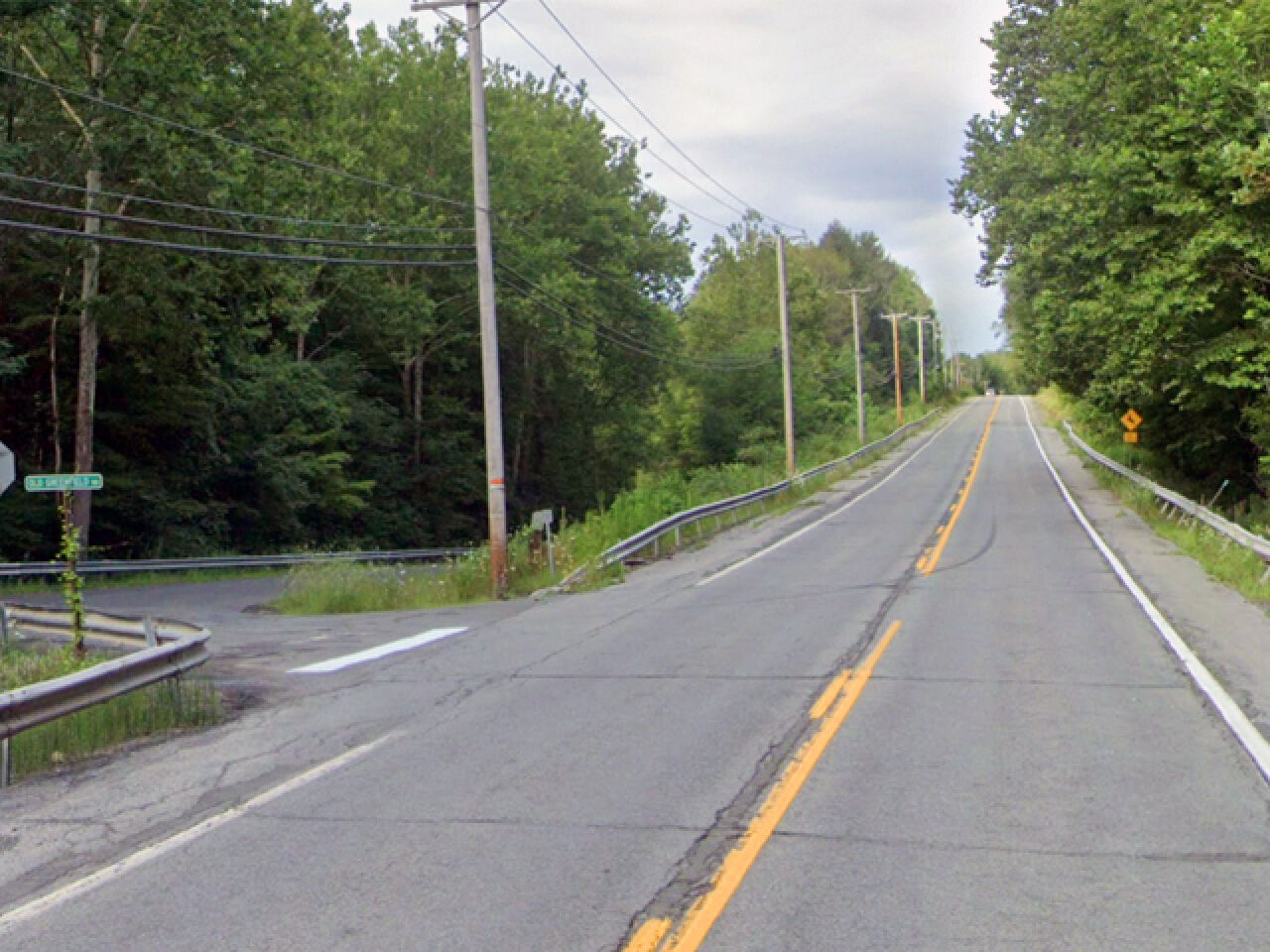 SUV-Tractor Trailer Collision Leaves One Injured in Wawarsing
