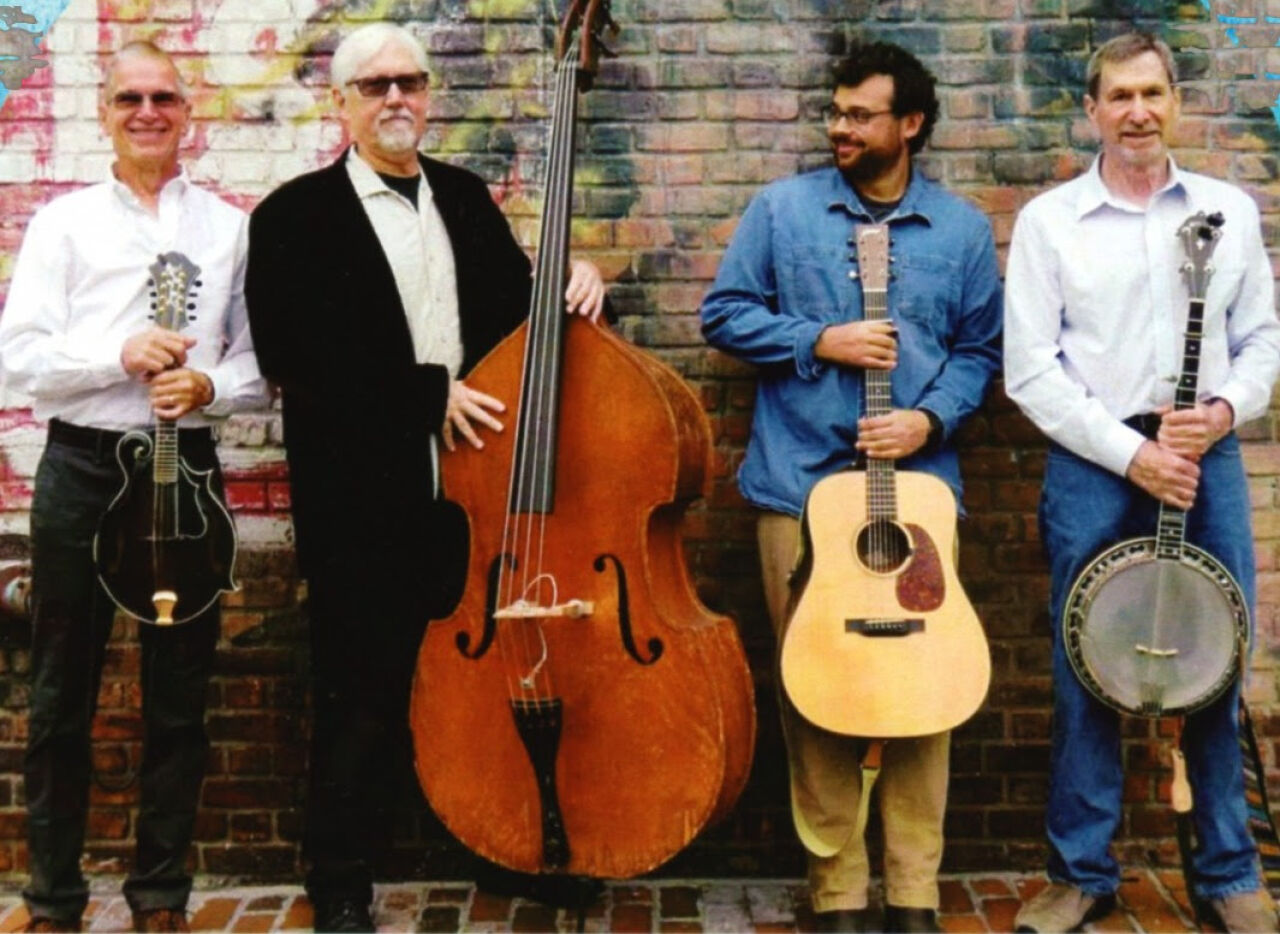 Bluegrass Dance Party