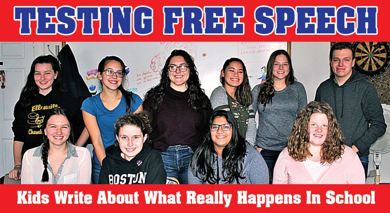 Testing Free Speech