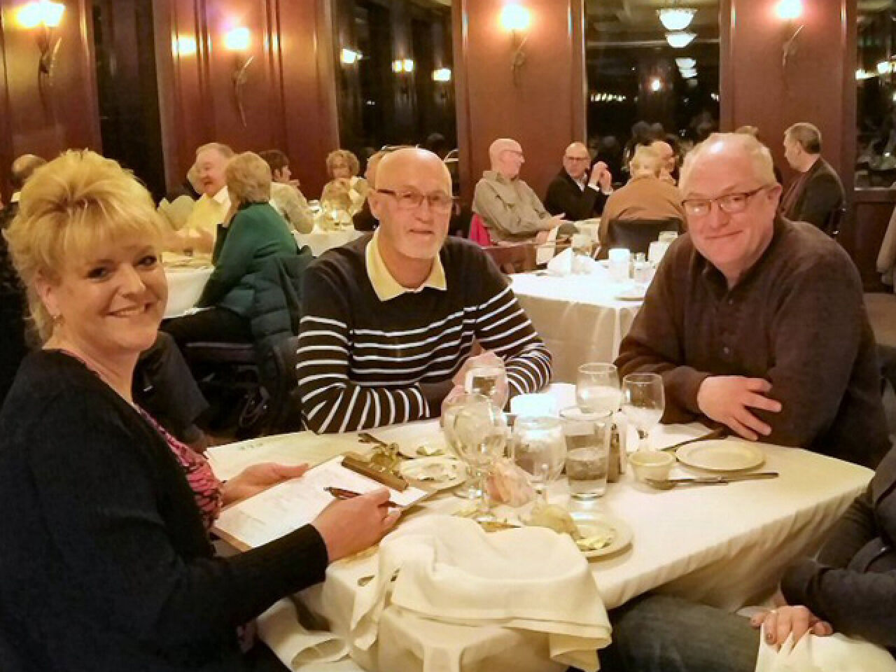 A (Re-)Introduction to the Noonday Club