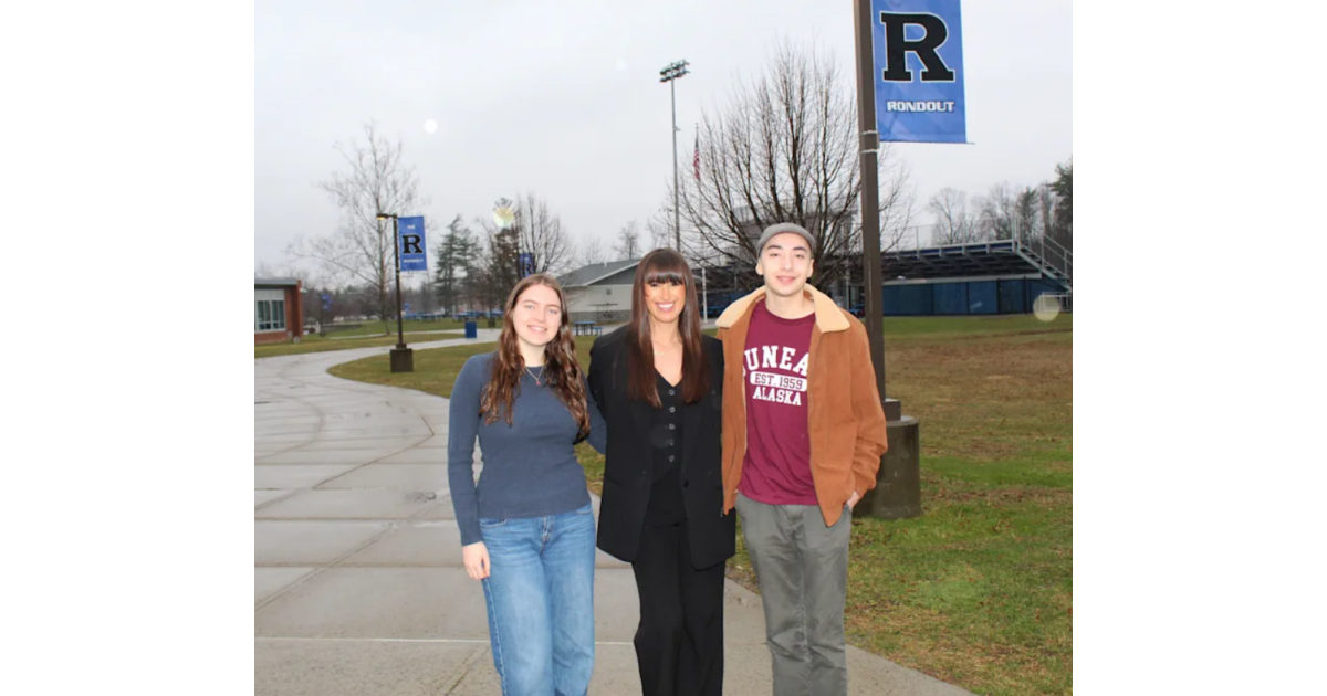 RVHS Names Valedictorian and Salutatorian
