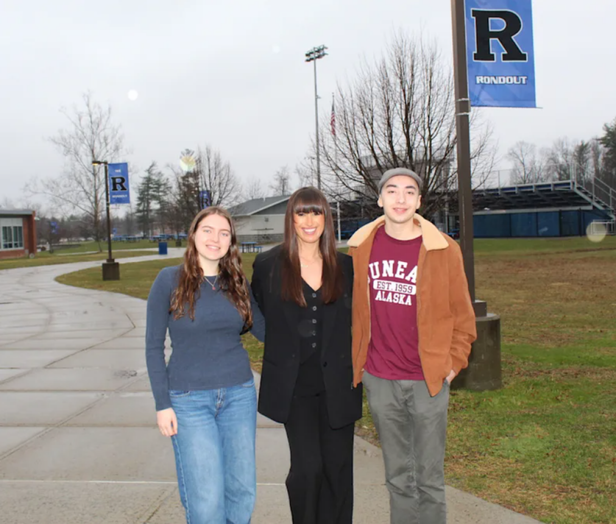RVHS Names Valedictorian and Salutatorian