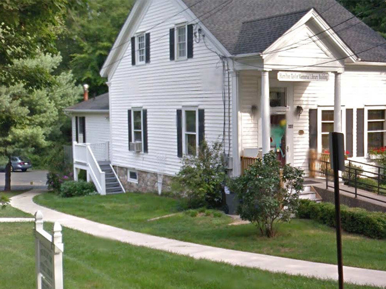 Pine Bush Library Pitches Addition