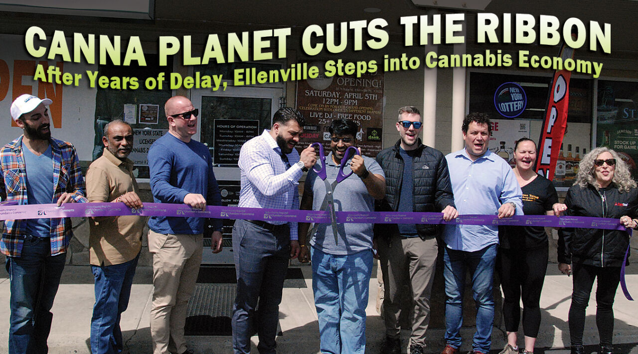 Canna Planet Cuts the Ribbon