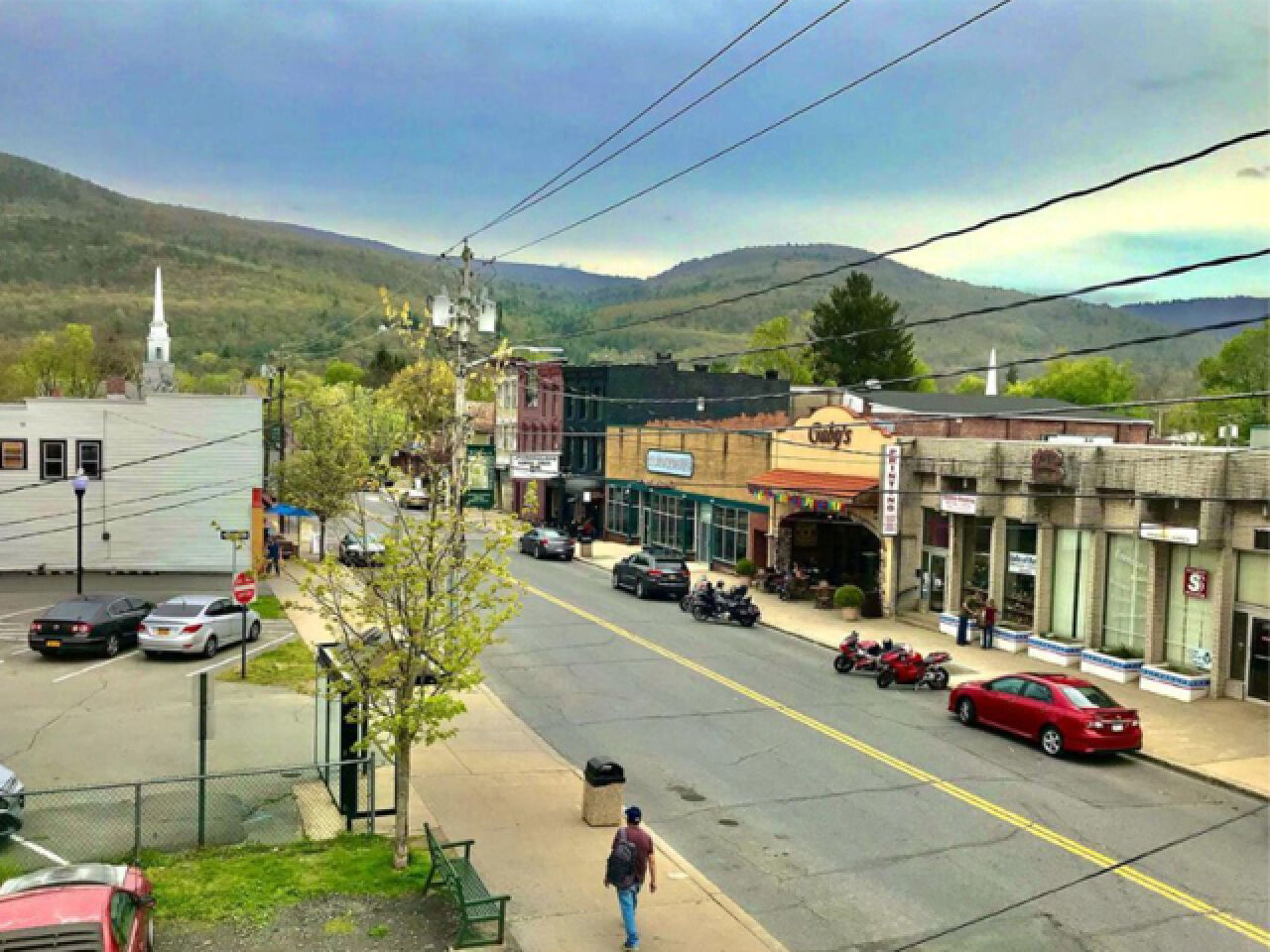 Ellenville Tax Levy Raised to 7 Percent