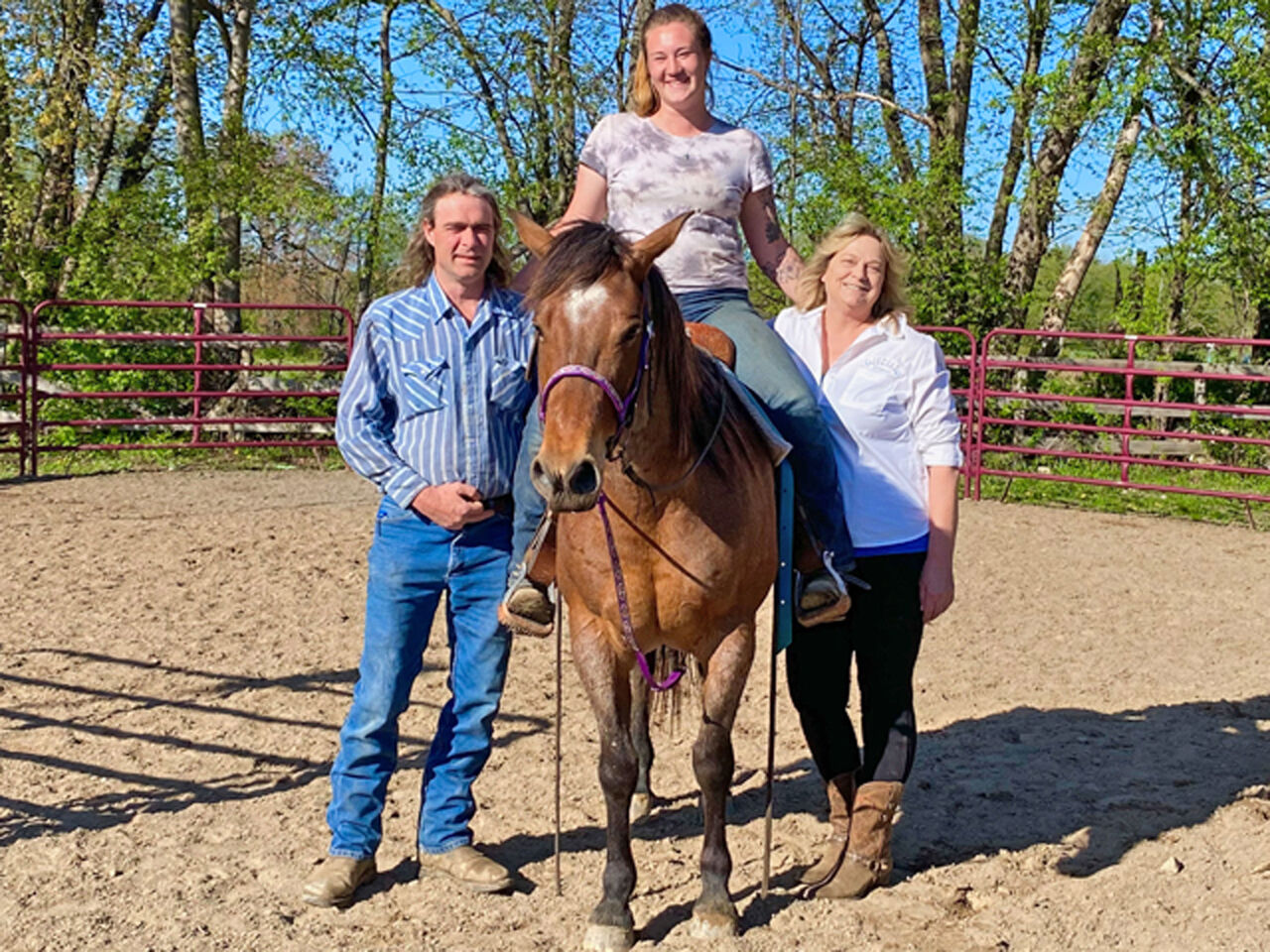 Juckas Stables Celebrates Sixty Years