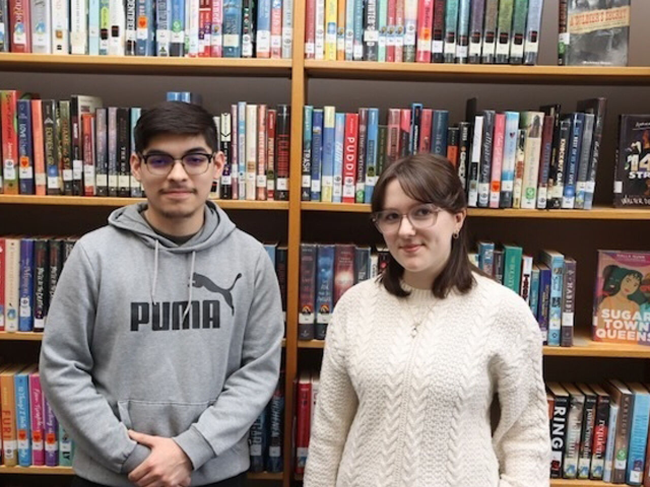 Meet Ellenville High School's Valedictorian and Salutatorian