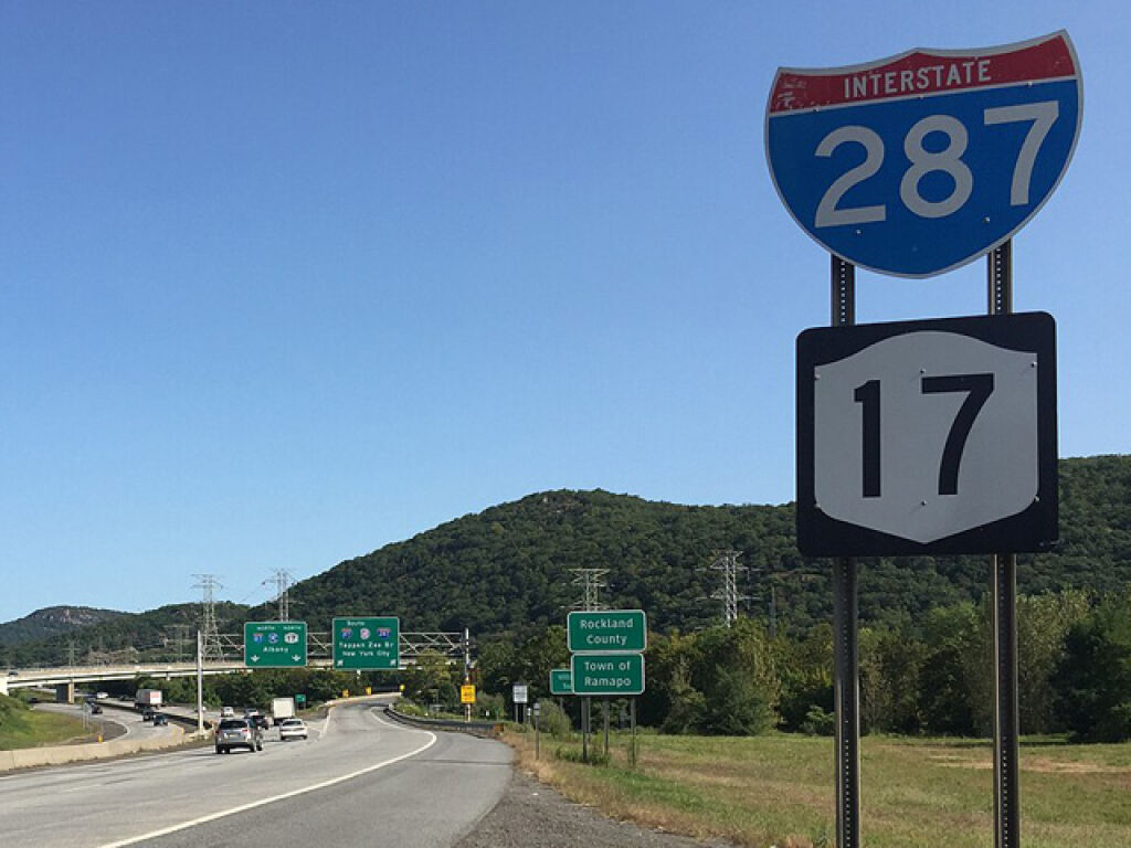 Route 17 Gets State Money for Improvements