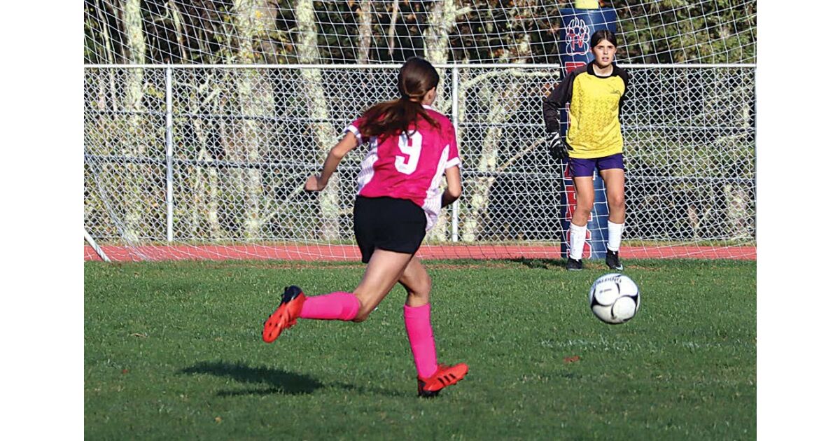 RCS's goalie a star