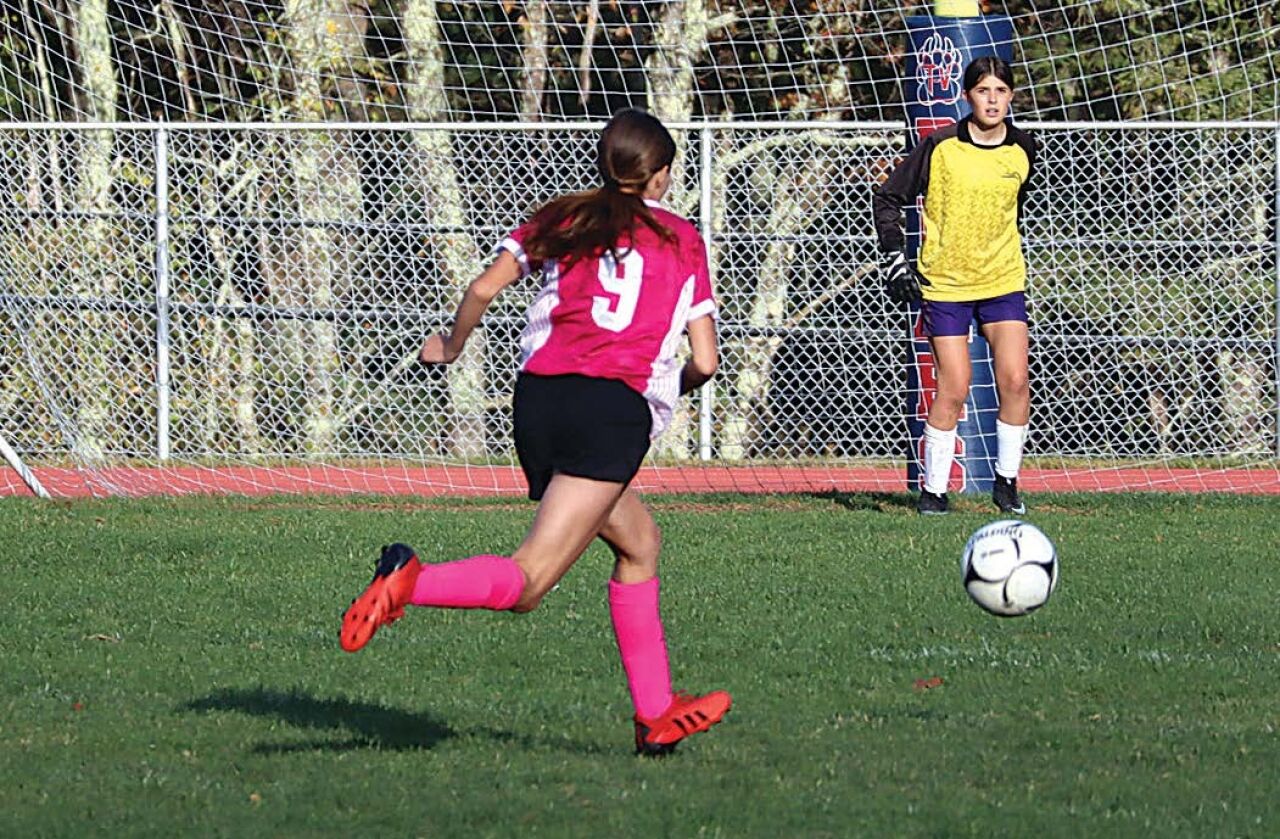 RCS’s goalie a star