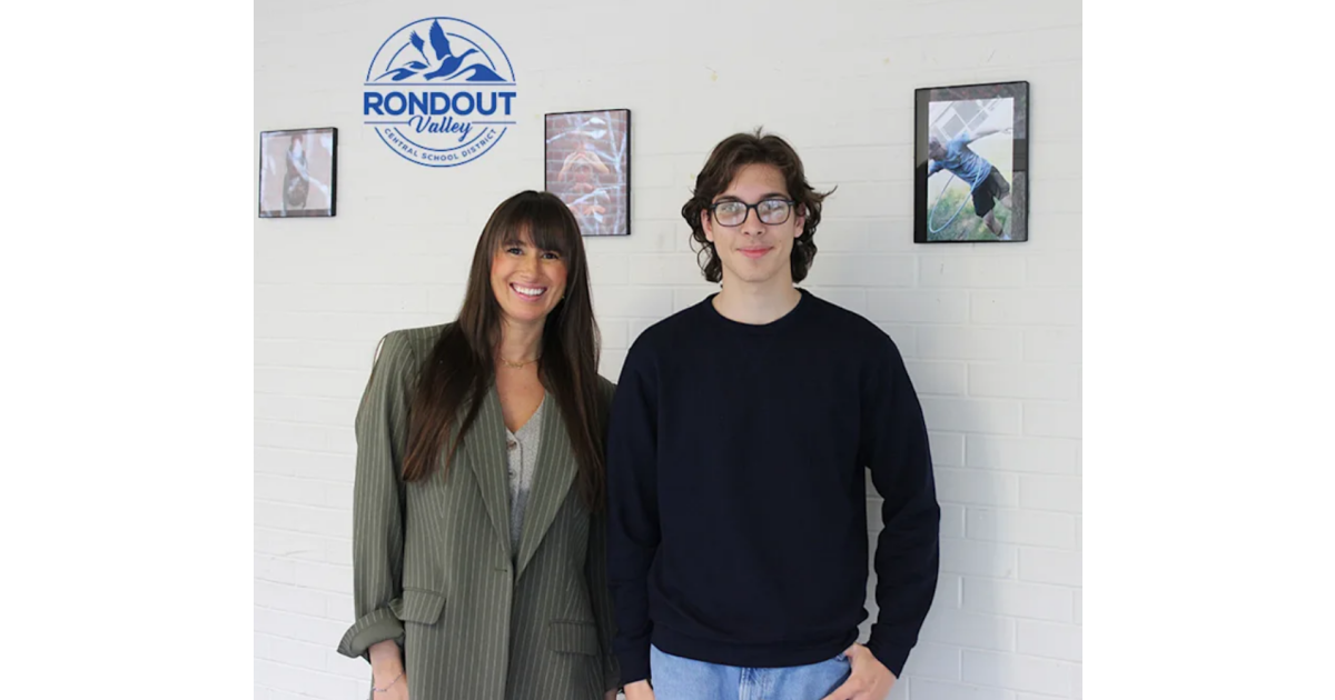 RVHS Senior Gets National Merit Commendation