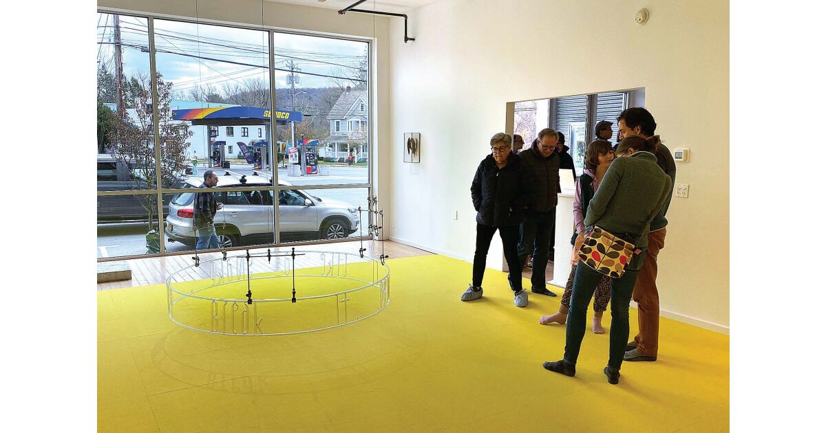 Three creatives take inspiration from varied sources