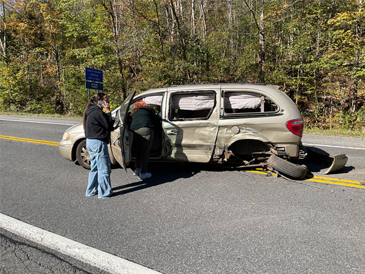 Local Officials Struggle to Slow Down Route 209